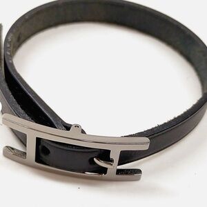 Hermes Behapi Double Tour Bracelet👝